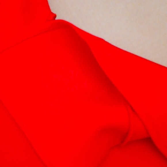 (NWT) Material Girl - Red Dress- Sz (S) - Picture 10 of 11